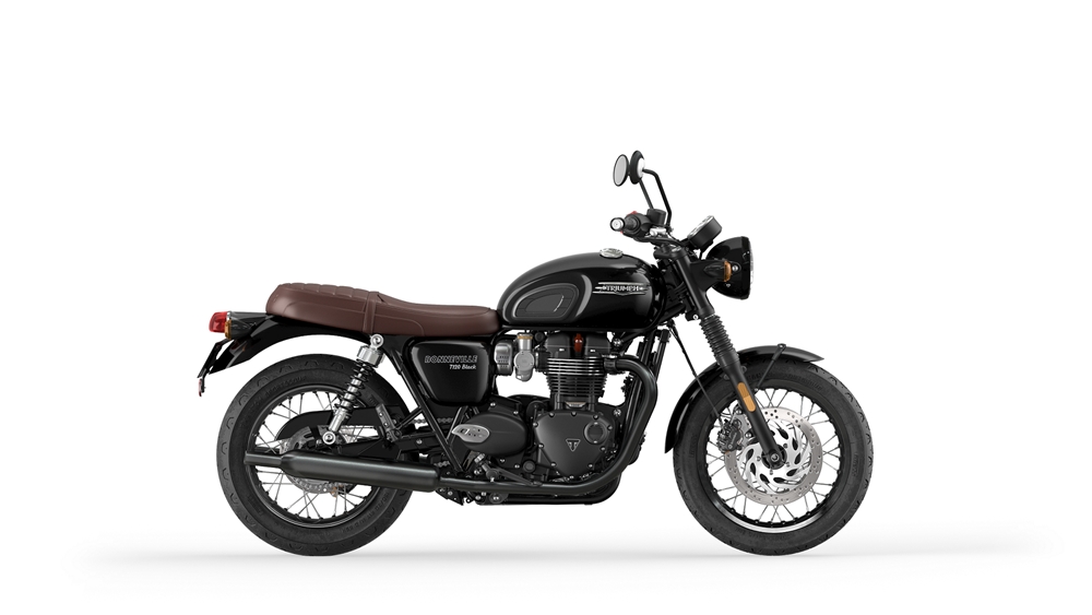 Triumph Bonneville 2021