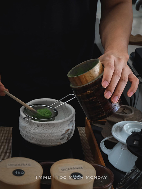 ร้านกาแฟภูเก็ต ย่านเมืองเก่า