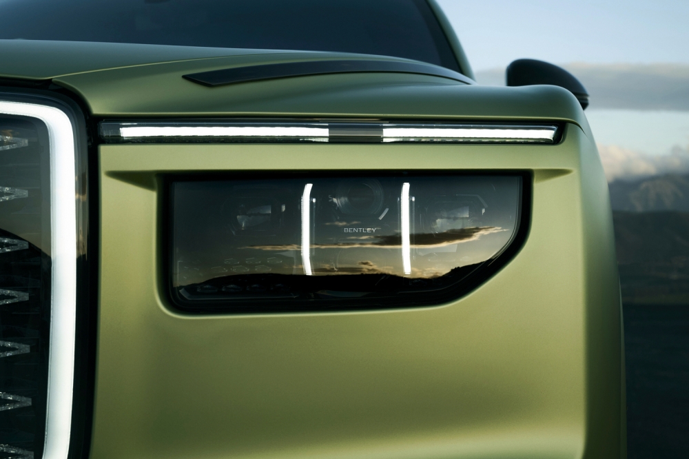 Bentley Torcal