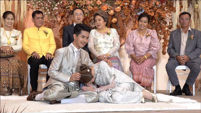บอย ศิริชัย, แอน อรดี