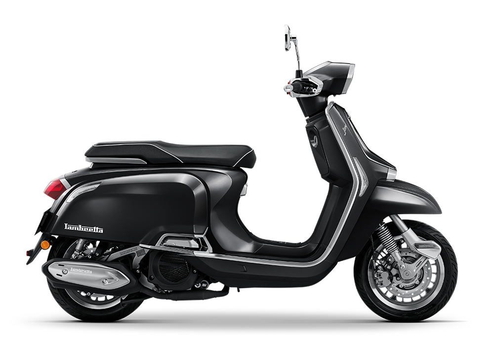 lambretta j200