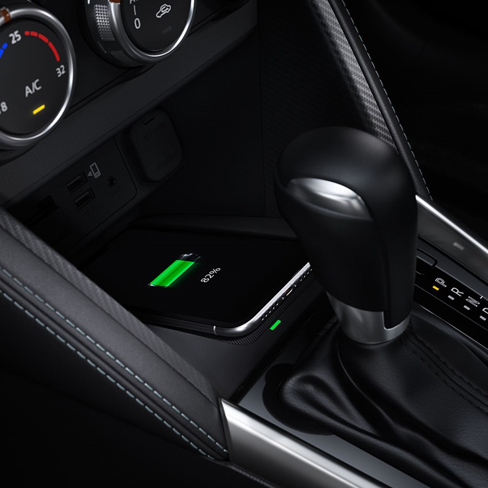 Mazda 2 Sedan 2023 ดีไซน์ภายใน