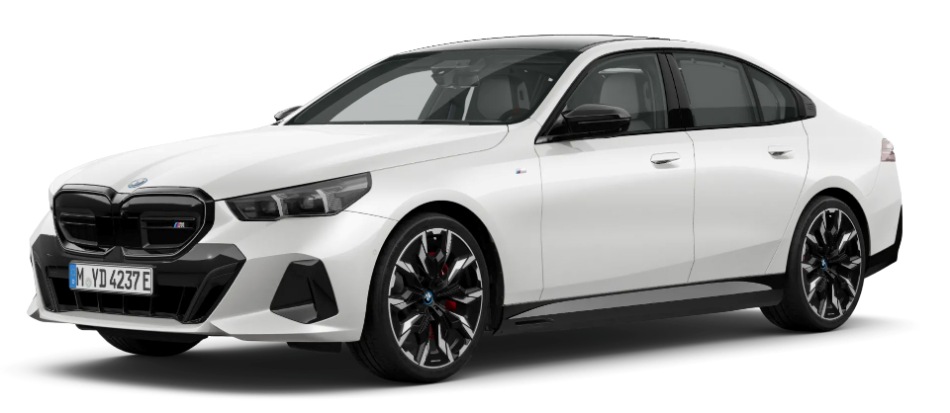 bmw i5 2024