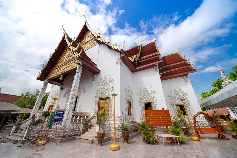 พระธาตุช่อแฮ จ.แพร่