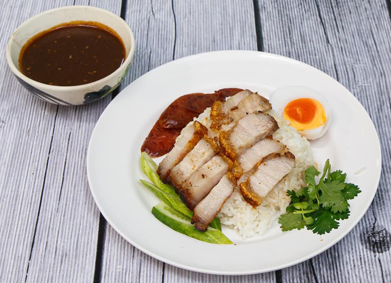 ร้านอาหาร สี่พระยา