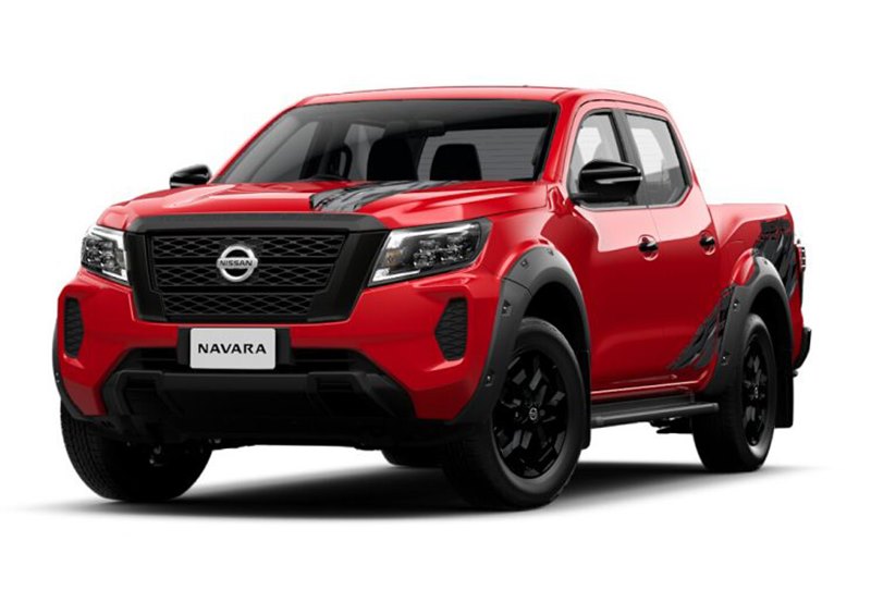 Nissan Navara Calibre 2022