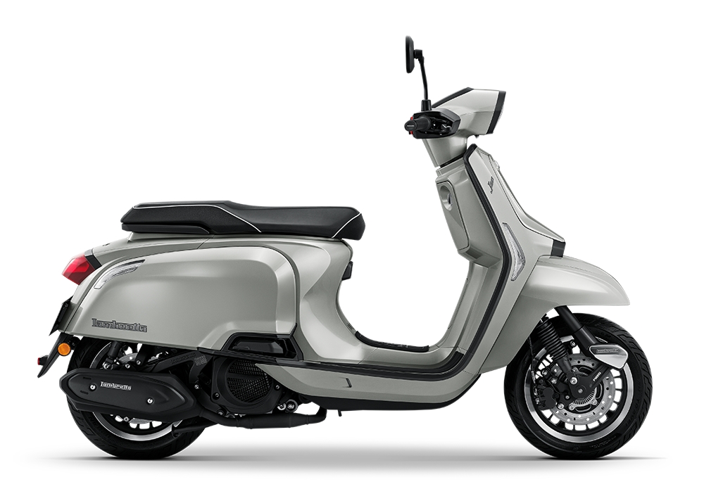 lambretta j200
