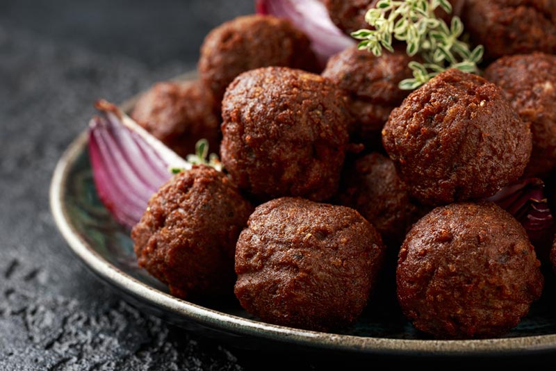 Mycoprotein