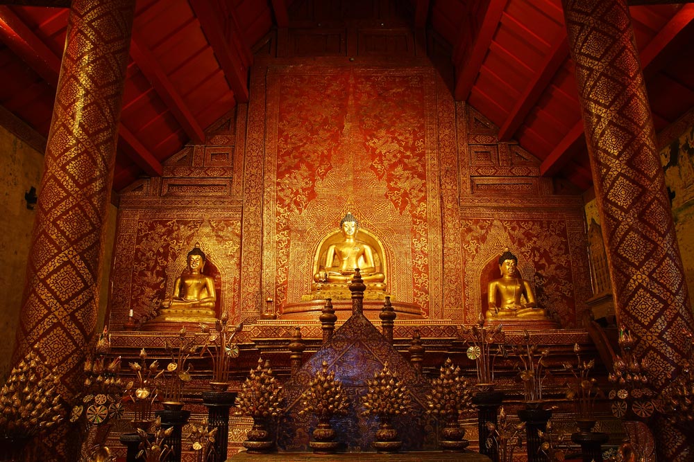 สถานที่ท่องเที่ยวภาคเหนือ