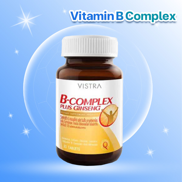 vitamin B complex