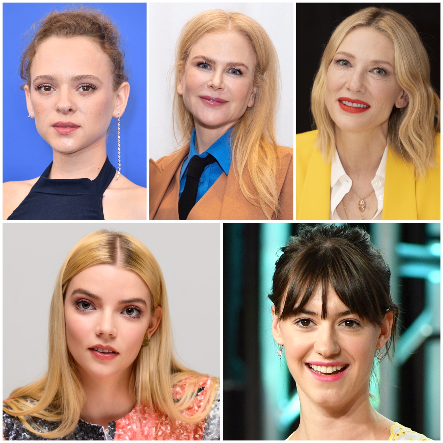 Golden Globe Awards 78