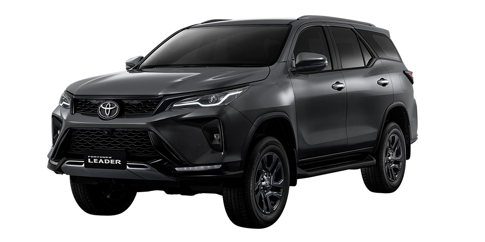 toyota fortuner