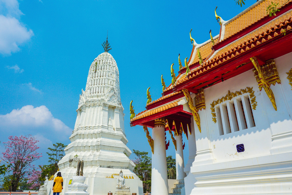 พระปรางค์ทรงฝักข้าวโพด