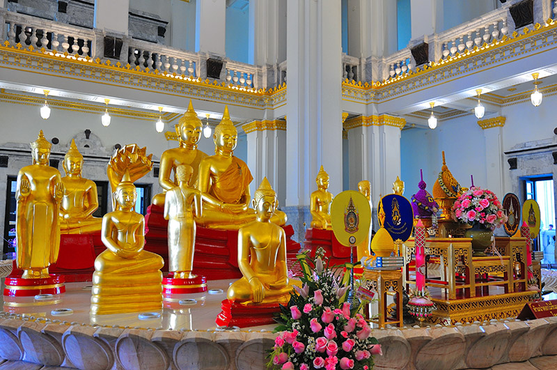 หลวงพ่อเกษร วัดโสธรวรารามวรวิหาร จังหวัดฉะเชิงเทรา