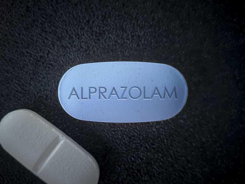 Alprazolam