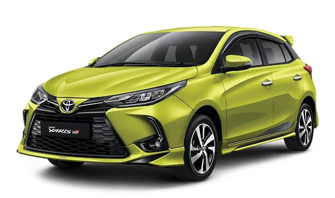 Toyota Yaris GR Sport 2021