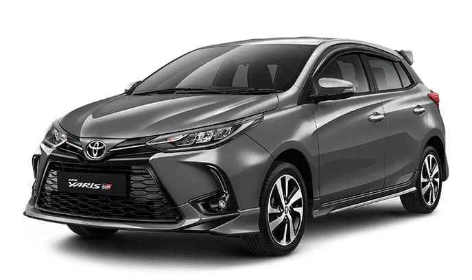 Toyota Yaris GR Sport 2021