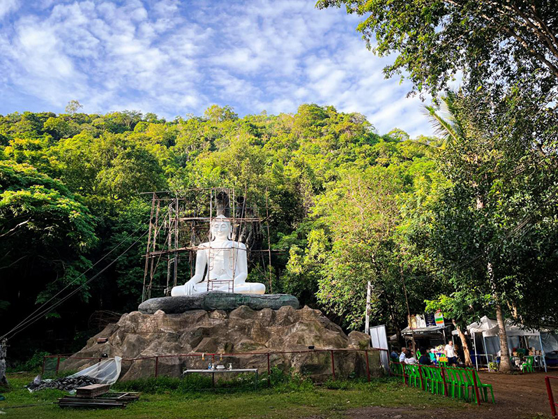 วัดถ้ำบาดาล สระบุรี