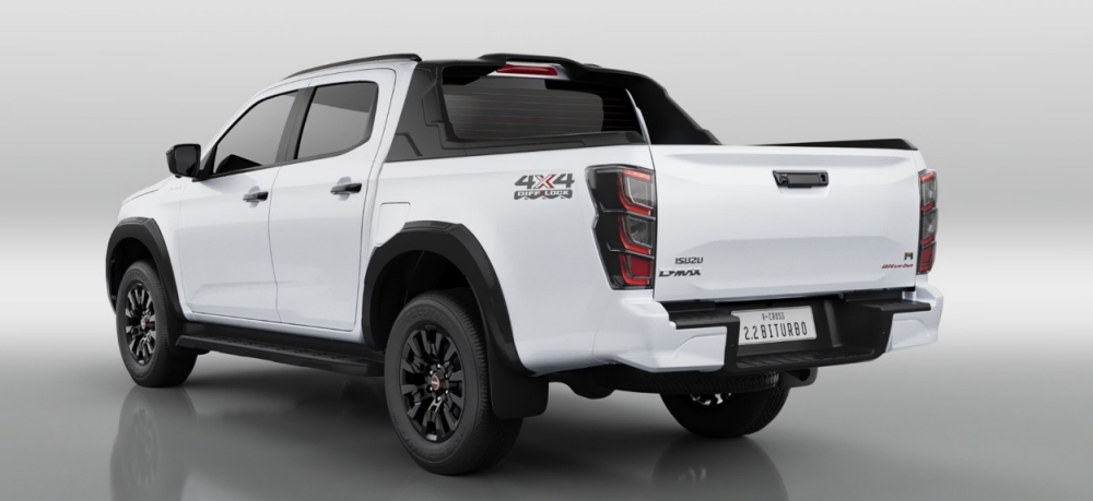 ISUZU D-MAX 2026