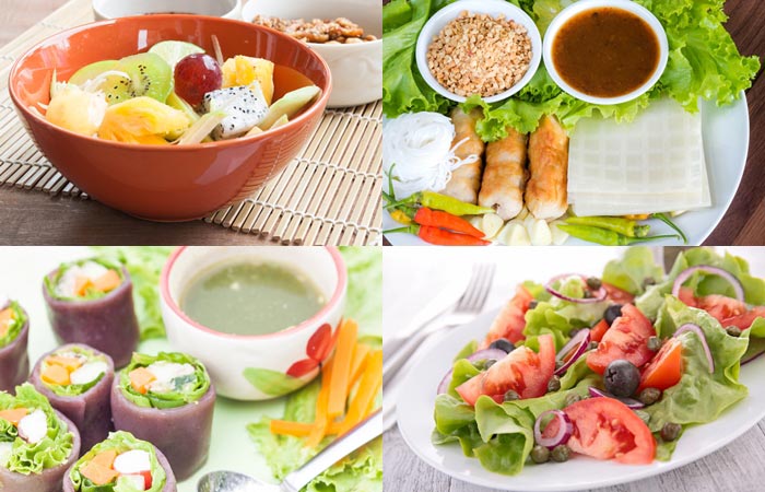 เมนูอาหารคนไขมันในเลือดสูง