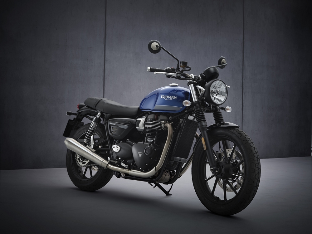 Triumph Bonneville 2021