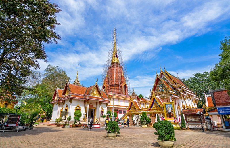 ที่เที่ยวปัตตานี