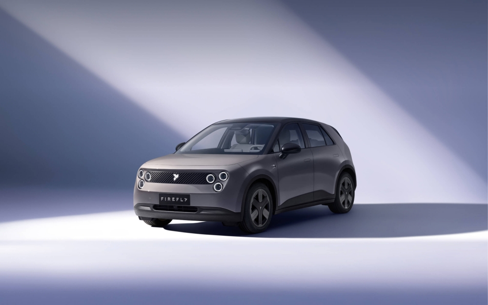 nio firefly