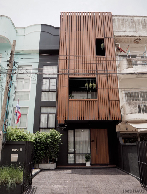 รีโนเวททาวน์เฮ้าส์
