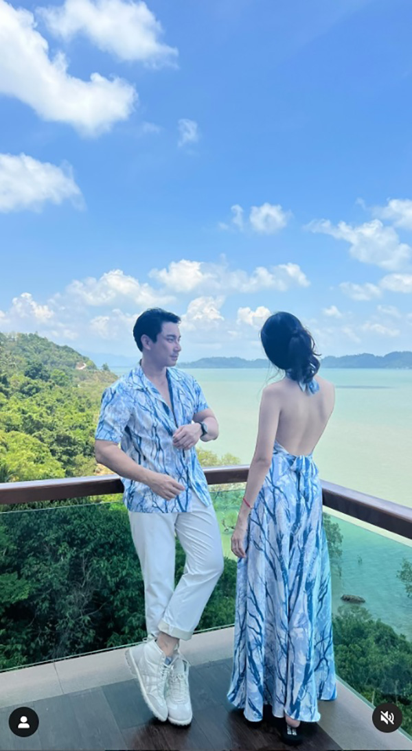 เอ พศิน เปิดตัวแฟนใหม่ บุ๊ค ณิชารีย์ สาวหมวย ดีกรีเภสัชกร