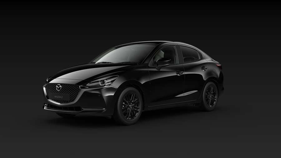 mazda 2 2022