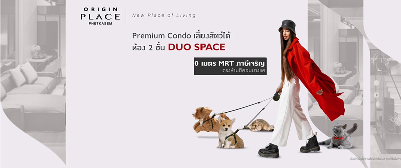 ออริจิ้น เพลส เพชรเกษม
