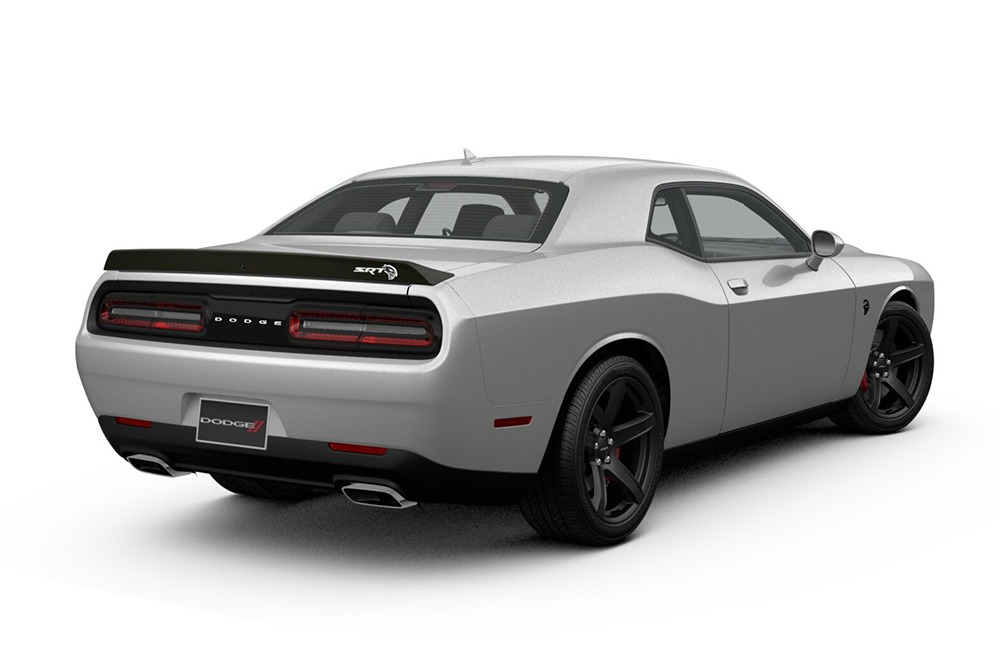 Dodge Challenger SRT Hellcat Redeye