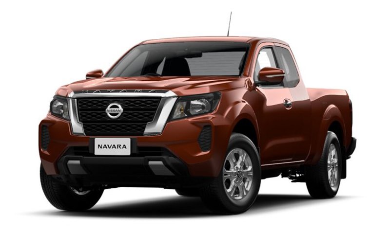 nissan navara King Cab 2022