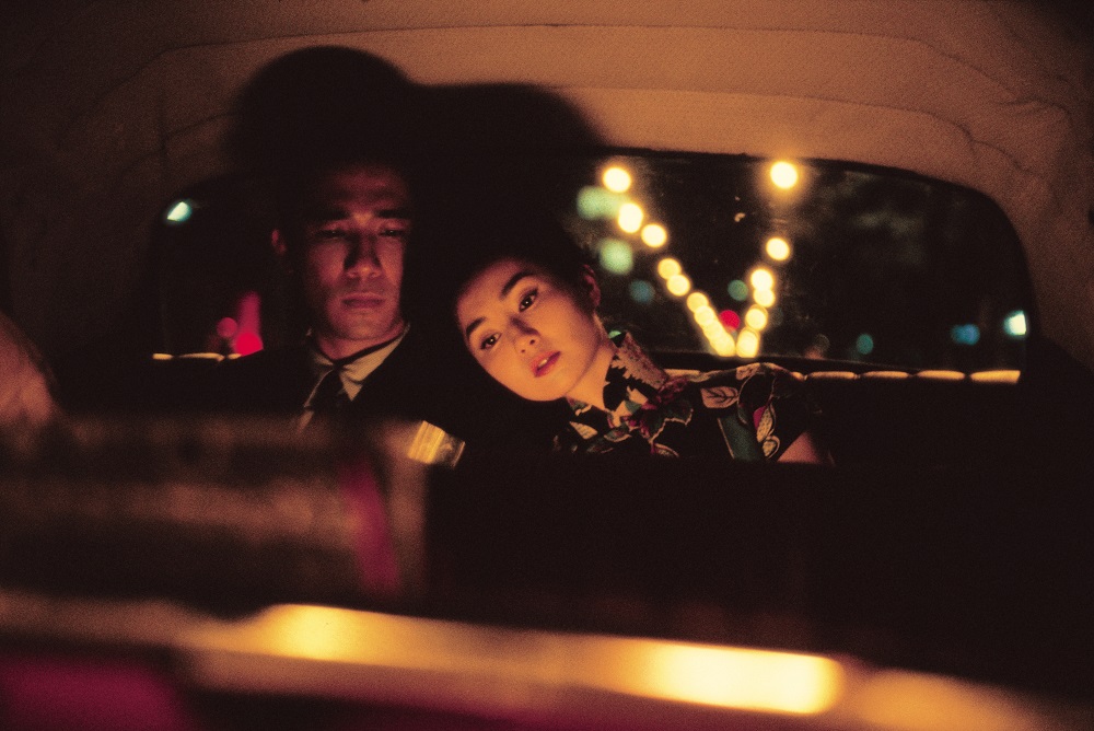 หนัง In the Mood for Love ห้วงรักอารมณ์เสน่หา