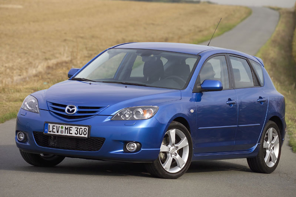 Mazda 3 Gen1