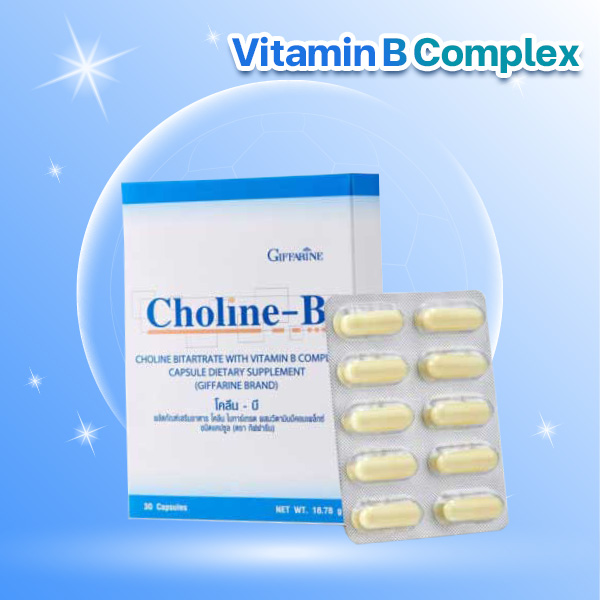 vitamin B complex