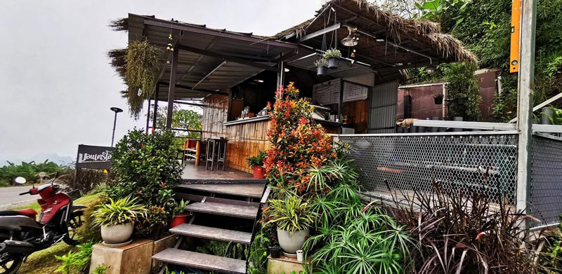 Monterio CoffeeCamp ภูทับเบิก ที่พักภูทับเบิก