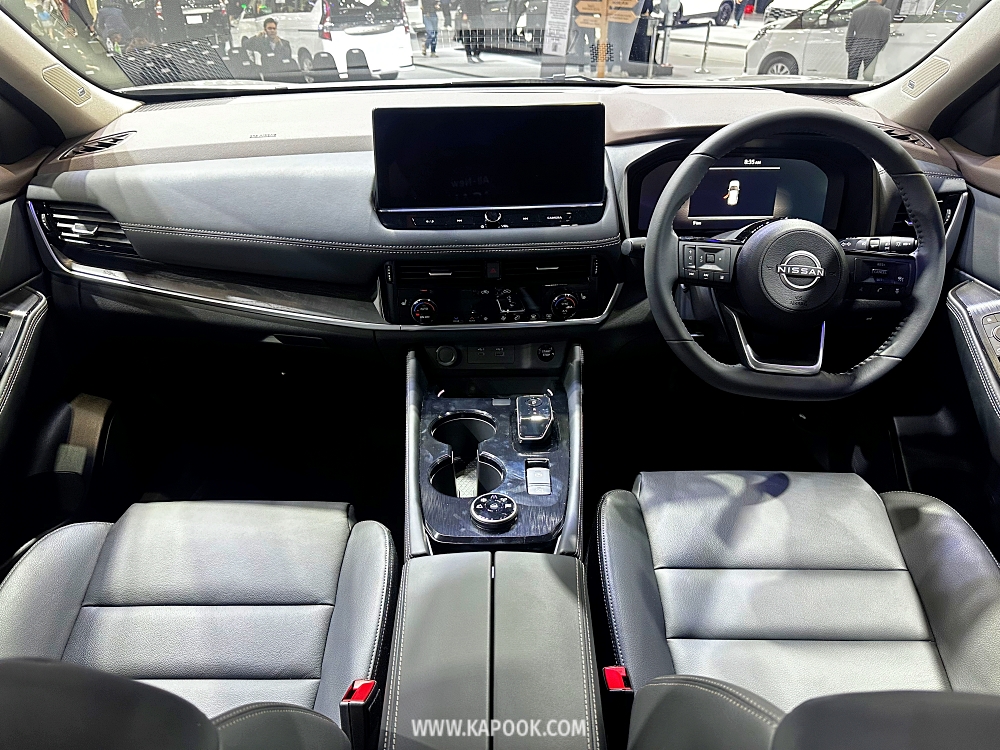 nissan x-trail e power e 4orce