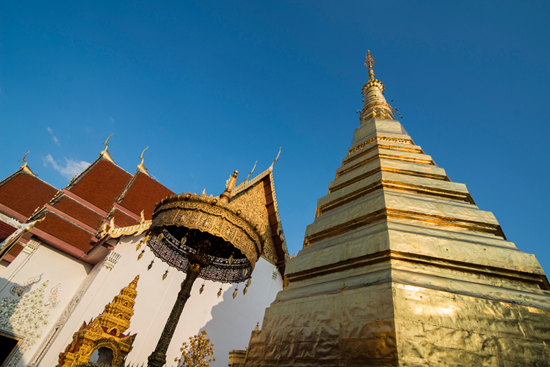 ไหว้พระธาตุ