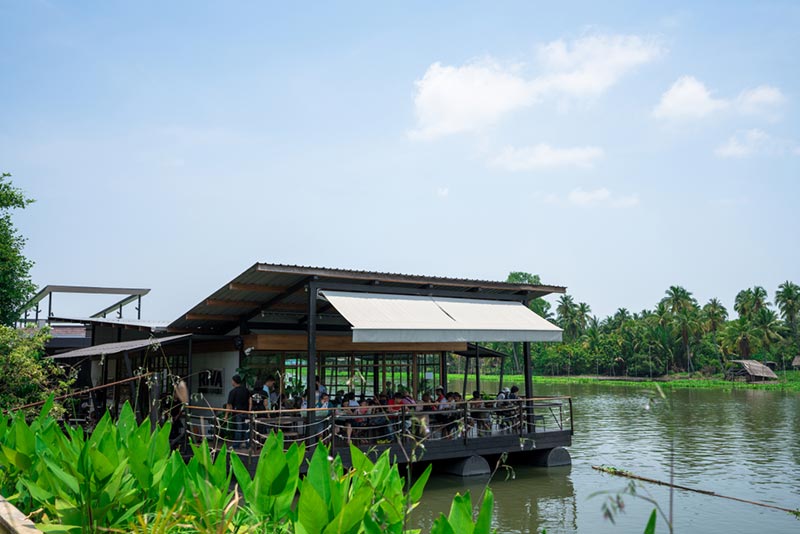 ที่เที่ยวปีใหม่ใกล้กรุงเทพฯ
