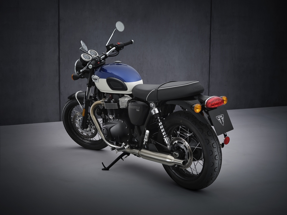 Triumph Bonneville 2021