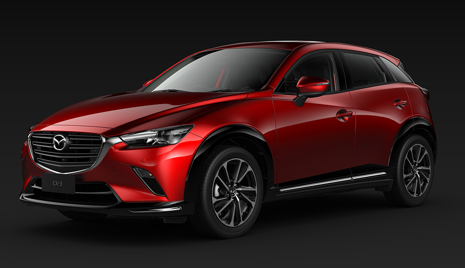 mazda cx-3