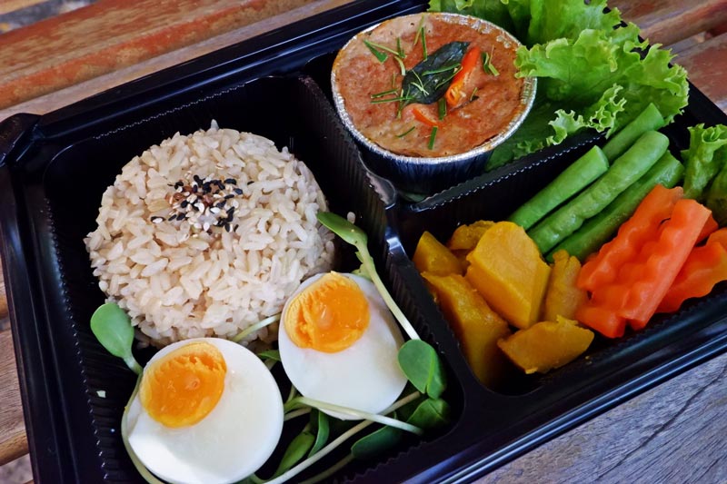 อาหารคลีน