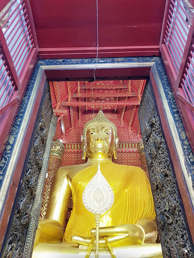 วัดพนัญเชิงวรวิหาร