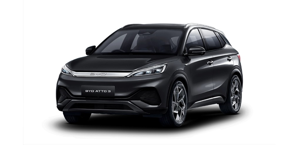 byd atto 3
