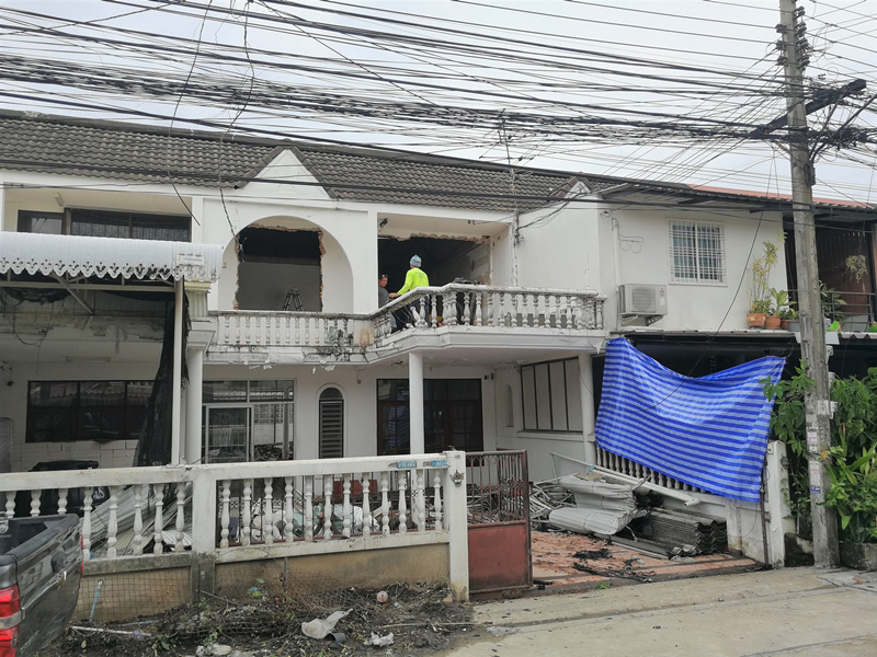 รีโนเวททาวน์เฮ้าส์
