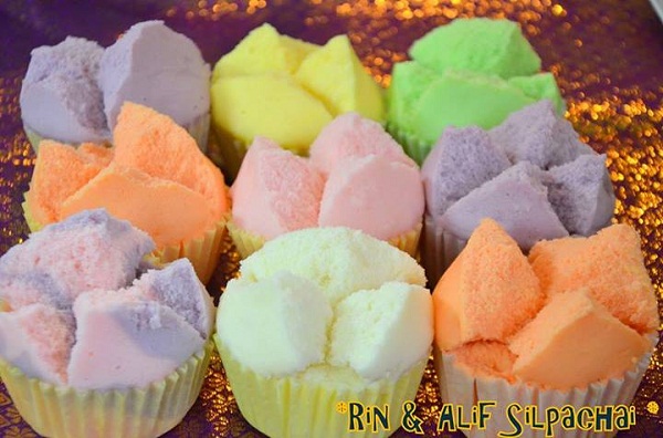 ขนมปุยฝ้าย