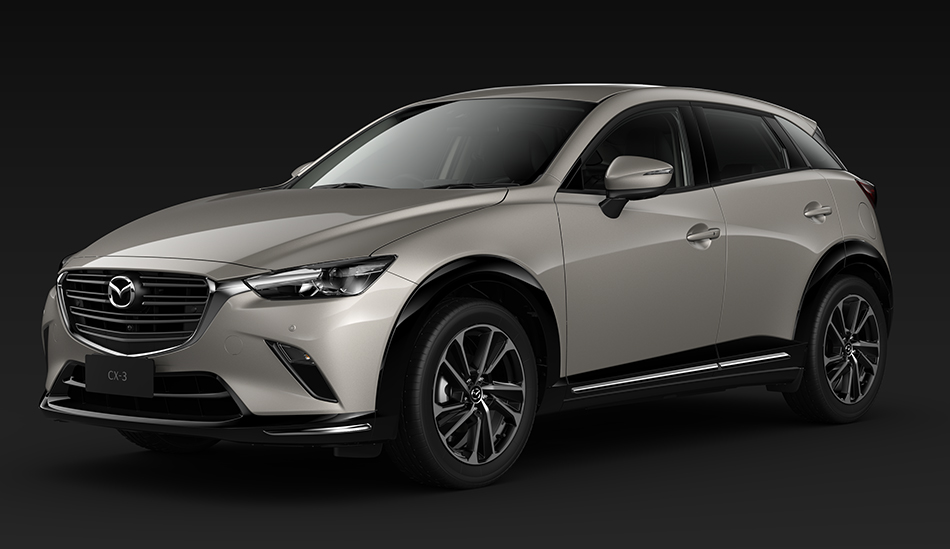 mazda cx-3