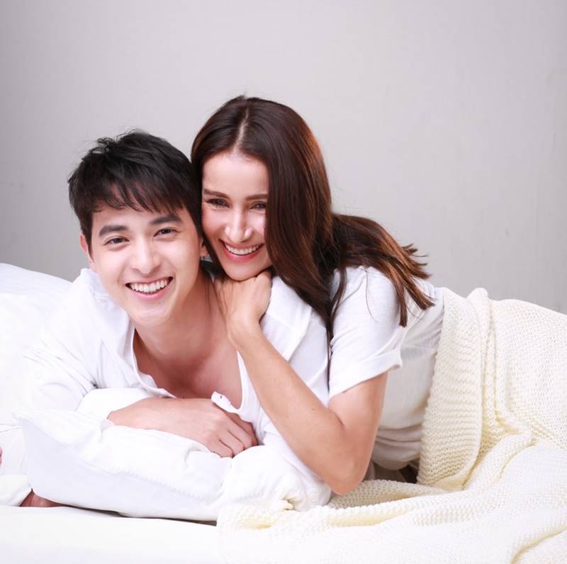 แอน ทองประสม, เจมส์ จิรายุ