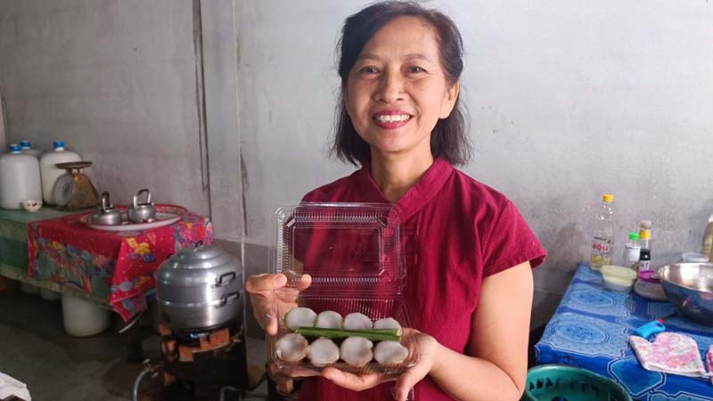 ร้านขนมโกสุ้ย  